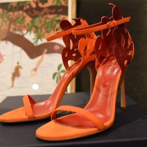 Sergio Rossi Matisse sandal